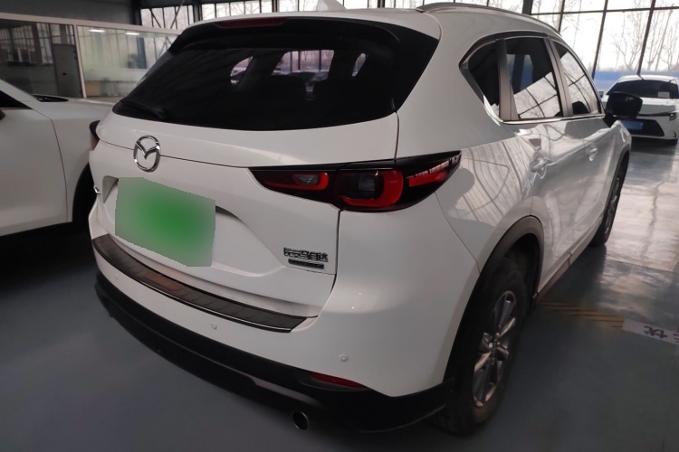 2022 Mazda CX-5 - Main View