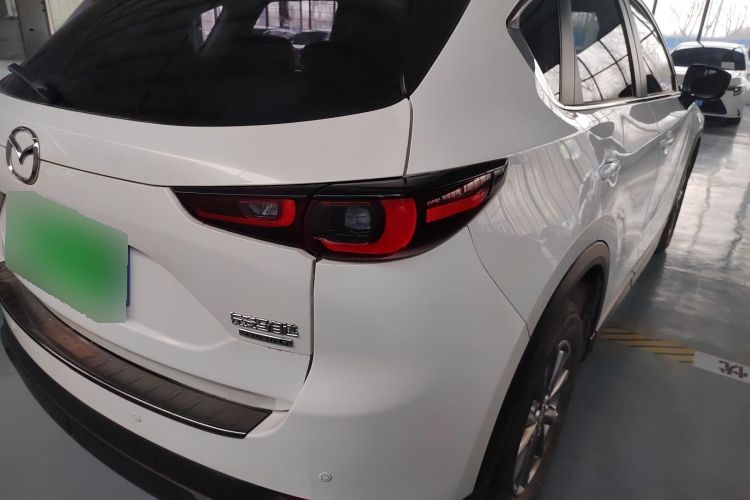 2022 Mazda CX-5 - Main View