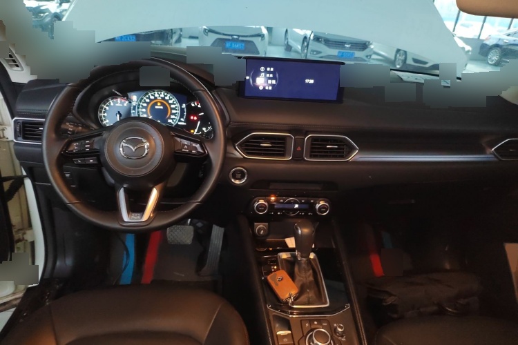 2022 Mazda CX-5 - Main View