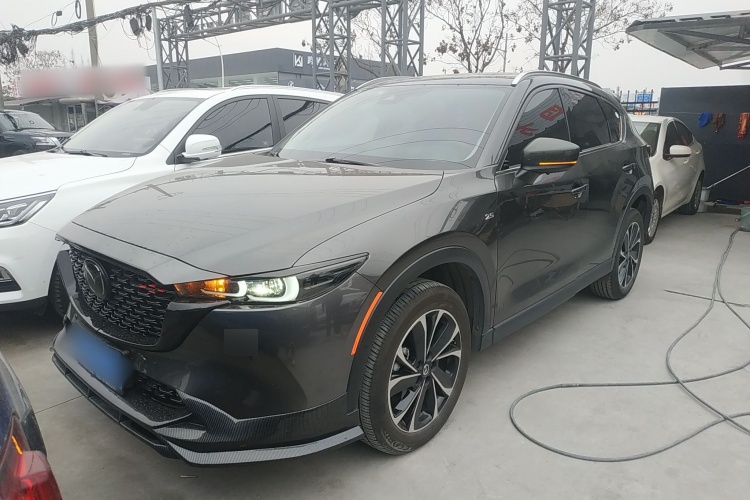 2022 Mazda CX-5 - Main View