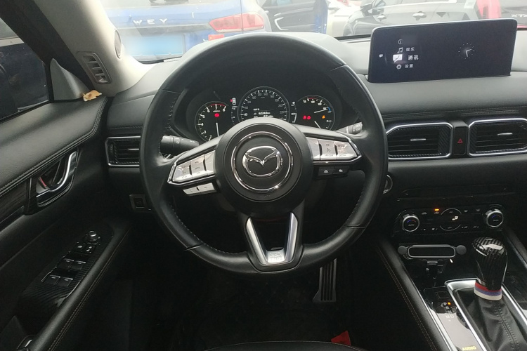 2022 Mazda CX-5 - Main View
