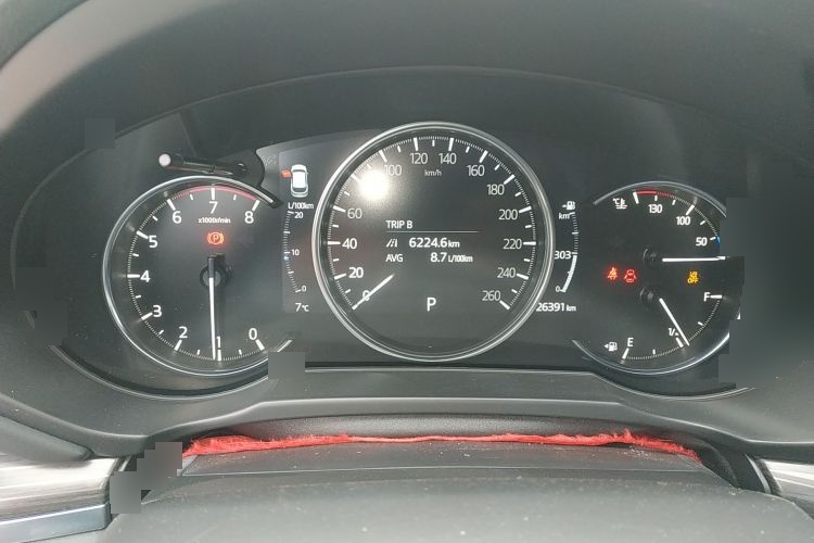 2022 Mazda CX-5 - Main View