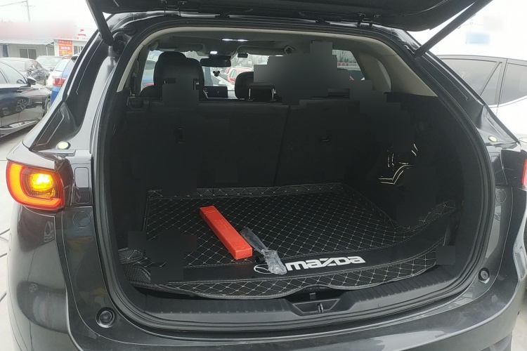 2022 Mazda CX-5 - Main View
