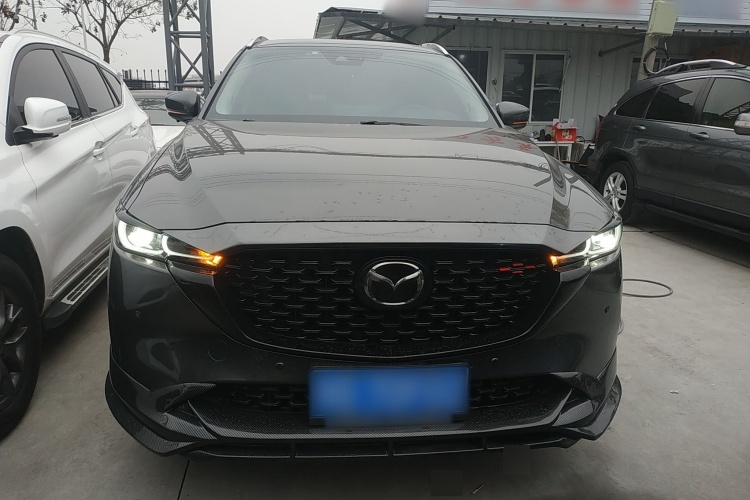 2022 Mazda CX-5 - Main View