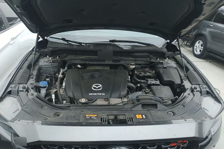 2022 Mazda CX-5 - Main View