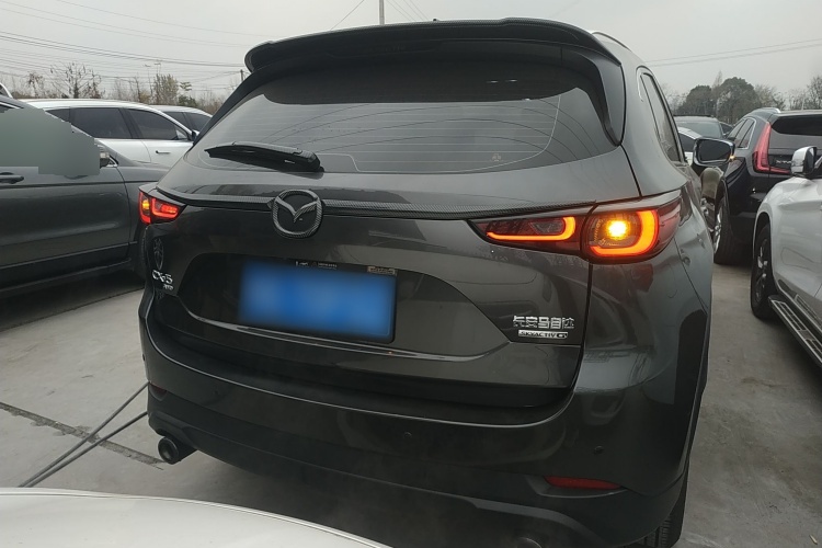 2022 Mazda CX-5 - Main View