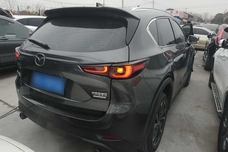 2022 Mazda CX-5 - Main View