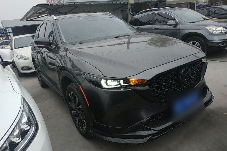 2022 Mazda CX-5 - Main View