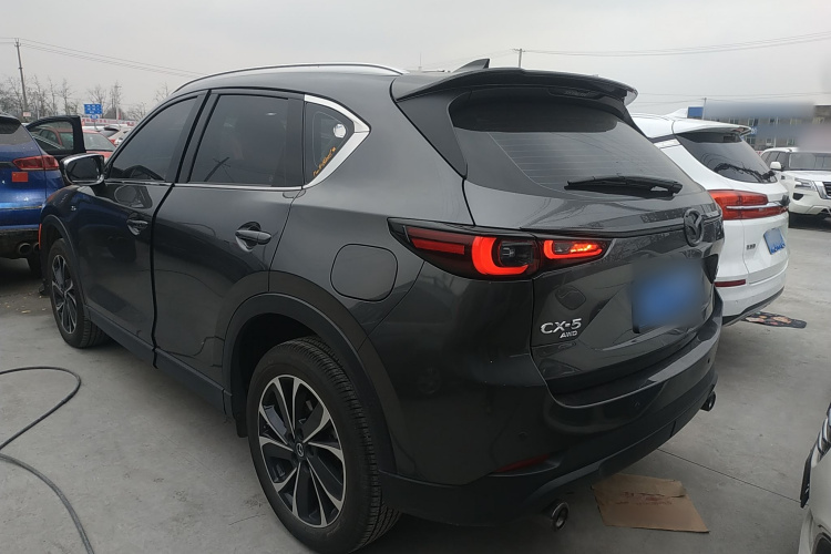 2022 Mazda CX-5 - Main View