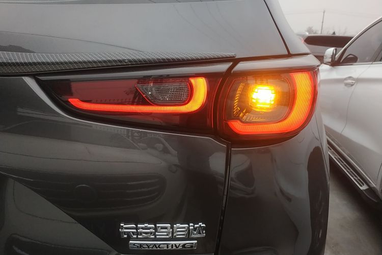 2022 Mazda CX-5 - Main View