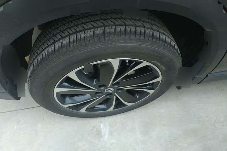 2022 Mazda CX-5 - Main View