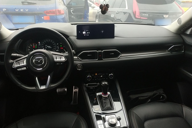 2022 Mazda CX-5 - Main View