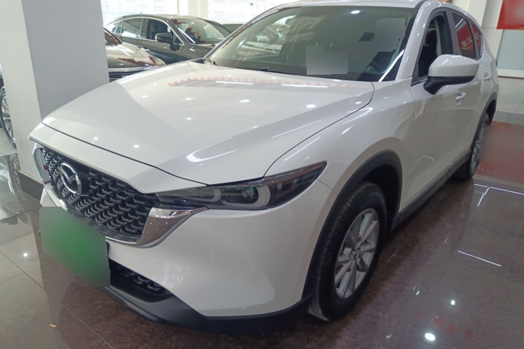 2024 Mazda CX-5 - Main View