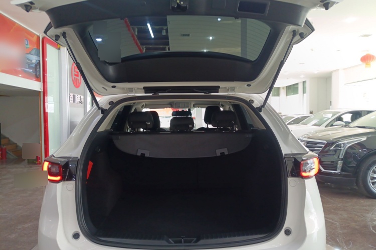 2024 Mazda CX-5 - Main View