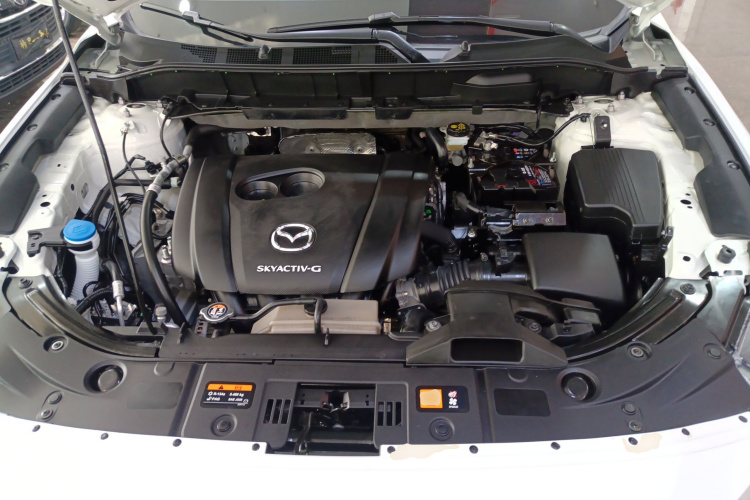 2024 Mazda CX-5 - Main View
