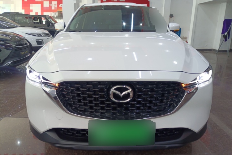 2024 Mazda CX-5 - Main View