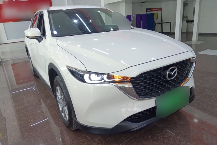 2024 Mazda CX-5 - Main View