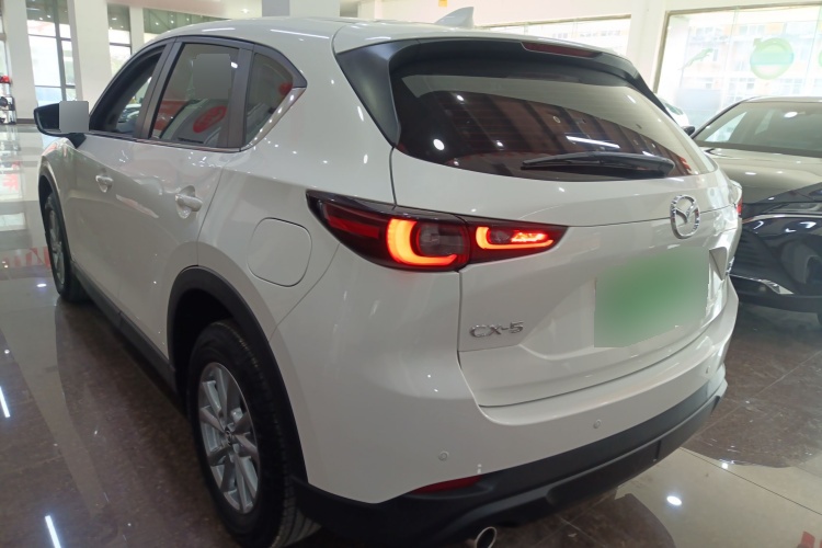2024 Mazda CX-5 - Main View
