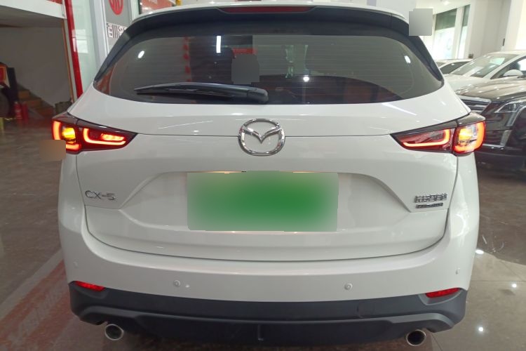 2024 Mazda CX-5 - Main View