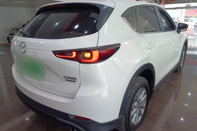 2024 Mazda CX-5 - Main View