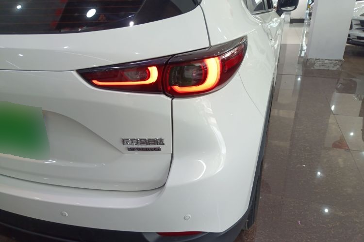 2024 Mazda CX-5 - Main View
