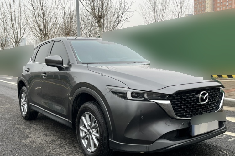 2024 Mazda CX-5 - Main View