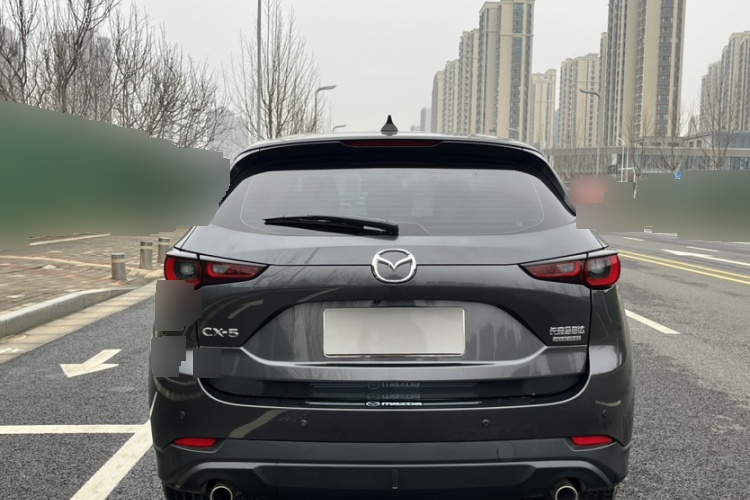 2024 Mazda CX-5 - Main View