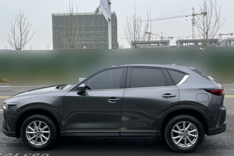 2024 Mazda CX-5 - Main View