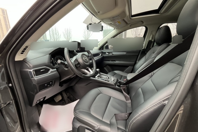 2024 Mazda CX-5 - Main View