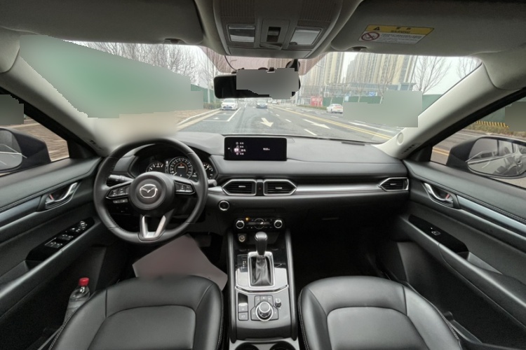 2024 Mazda CX-5 - Main View