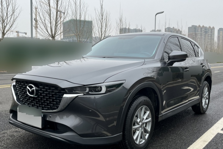 2024 Mazda CX-5 - Main View