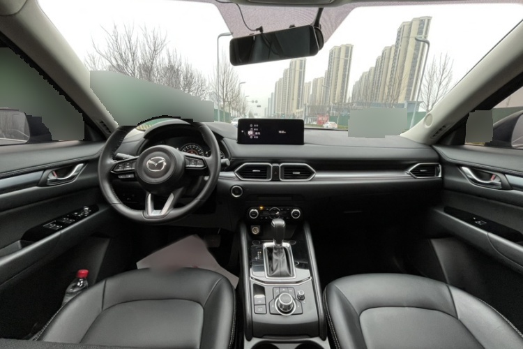 2024 Mazda CX-5 - Main View