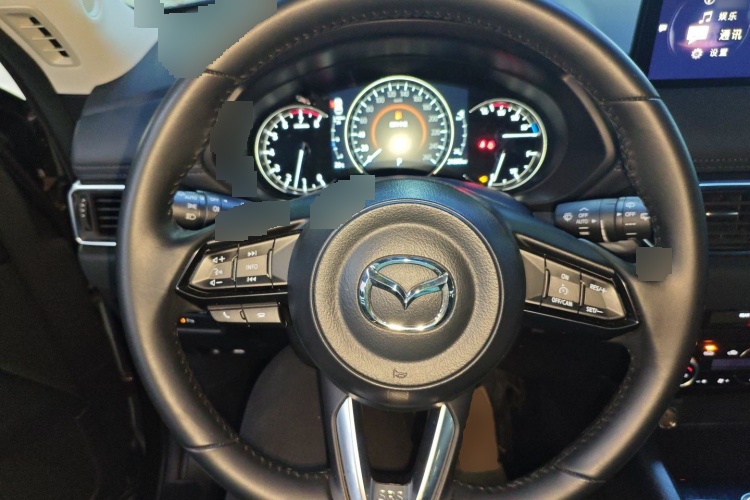 2024 Mazda CX-5 - Main View