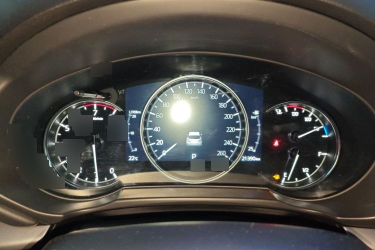 2024 Mazda CX-5 - Main View