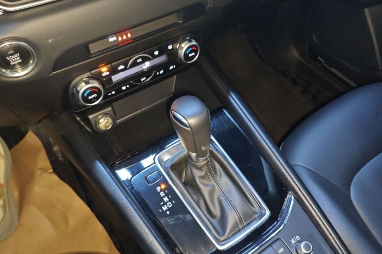 2024 Mazda CX-5 - Main View