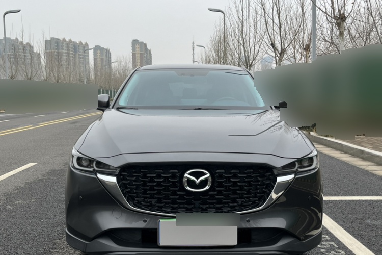 2024 Mazda CX-5 - Main View
