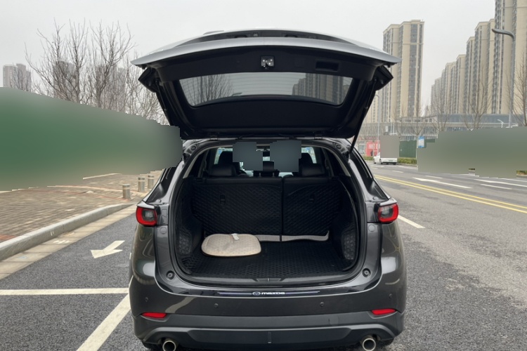 2024 Mazda CX-5 - Main View
