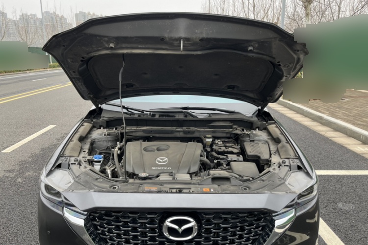 2024 Mazda CX-5 - Main View