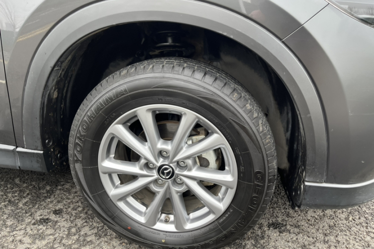 2024 Mazda CX-5 - Main View