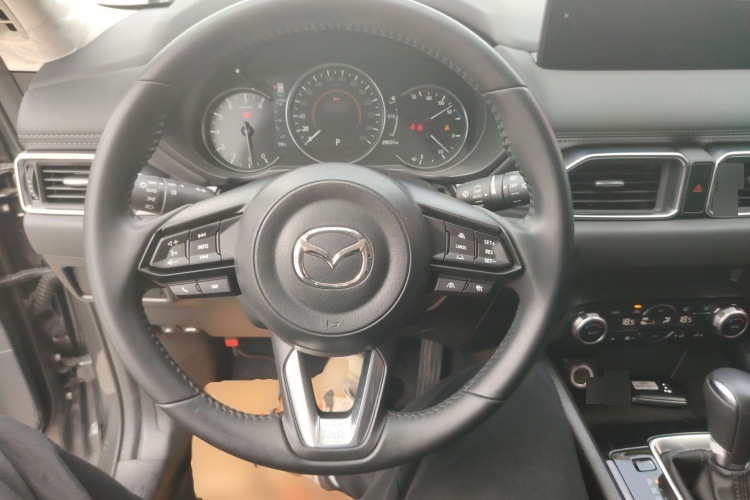 2024 Mazda CX-5 - Main View