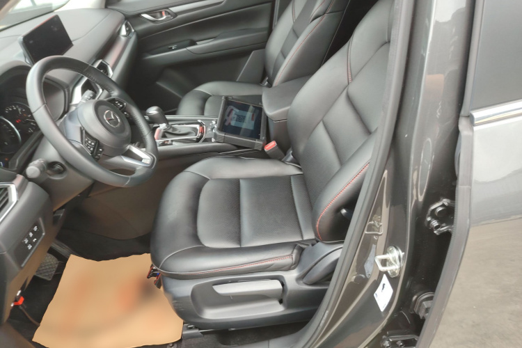 2024 Mazda CX-5 - Main View
