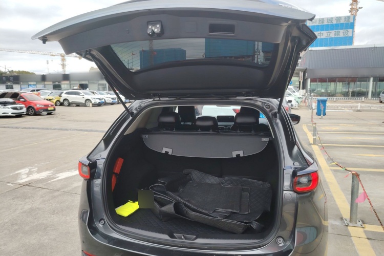 2024 Mazda CX-5 - Main View