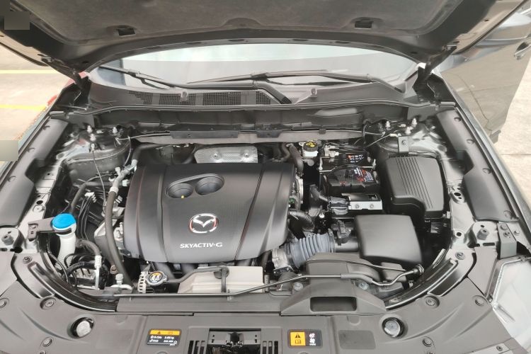 2024 Mazda CX-5 - Main View