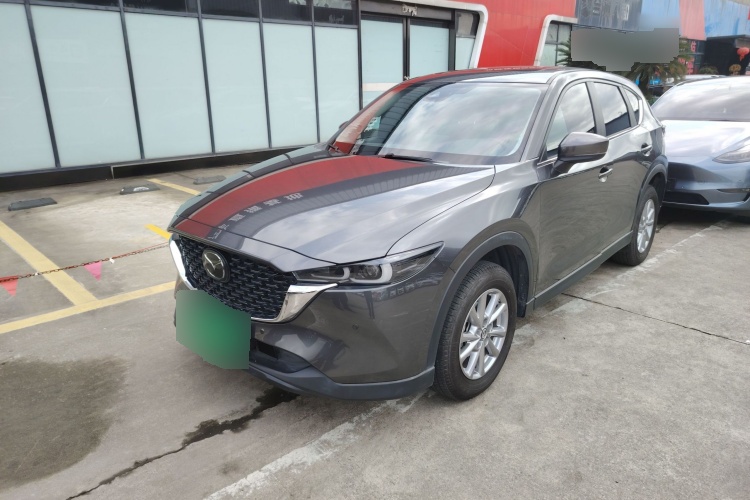 2024 Mazda CX-5 - Main View