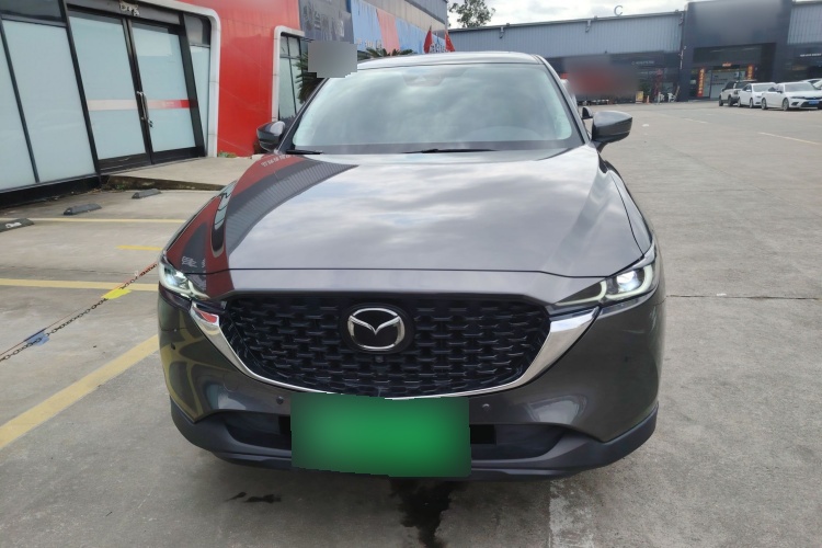 2024 Mazda CX-5 - Main View
