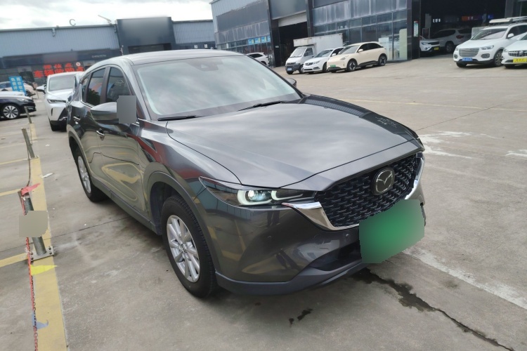 2024 Mazda CX-5 - Main View