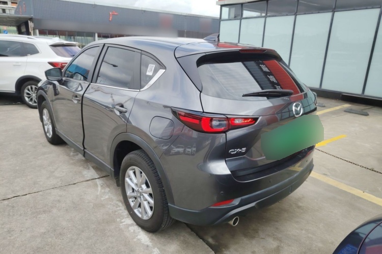 2024 Mazda CX-5 - Main View
