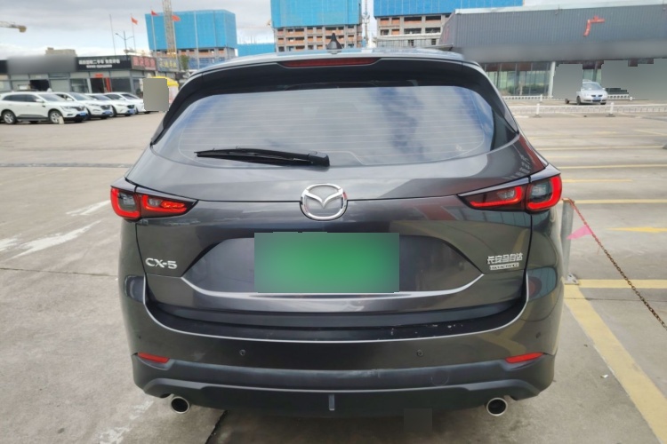 2024 Mazda CX-5 - Main View