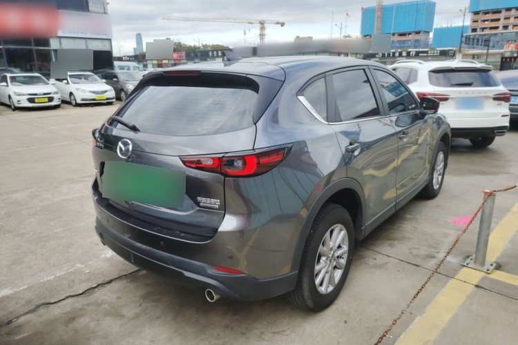 2024 Mazda CX-5 - Main View