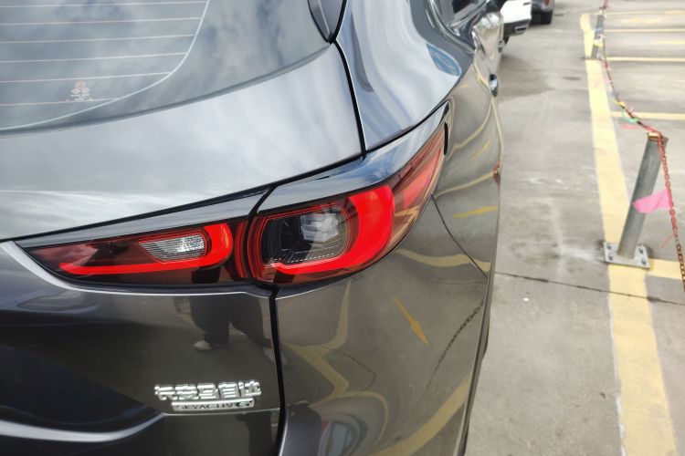 2024 Mazda CX-5 - Main View